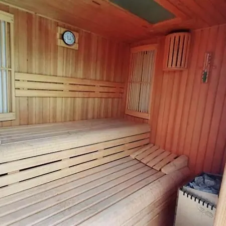 Attic Mar With Sea- And Coast Views, Pool And Spa!