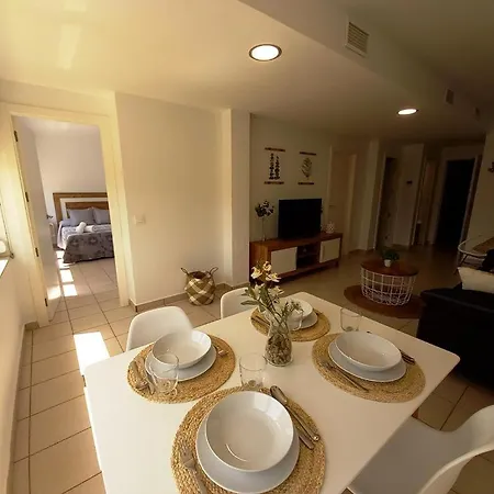 Attic Mar With Sea- And Coast Views, Pool And Spa! Apartment *
