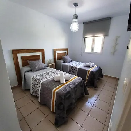 Attic Mar With Sea- And Coast Views, Pool And Spa! Apartment *