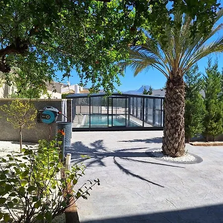 Attic Mar With Sea- And Coast Views, Pool And Spa! *