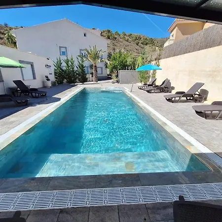 Attic Mar With Sea- And Coast Views, Pool And Spa! Apartment *